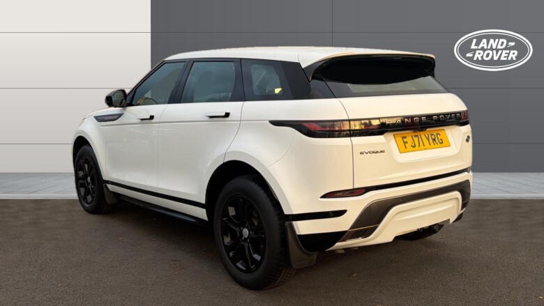 Land Rover Range Rover Evoque 2.0 D165 R-Dynamic S 5dr 2WD Diesel Hatchback